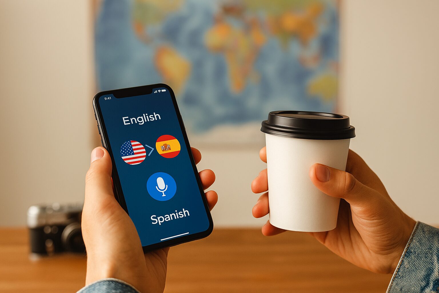 Best Translation Apps for Travel