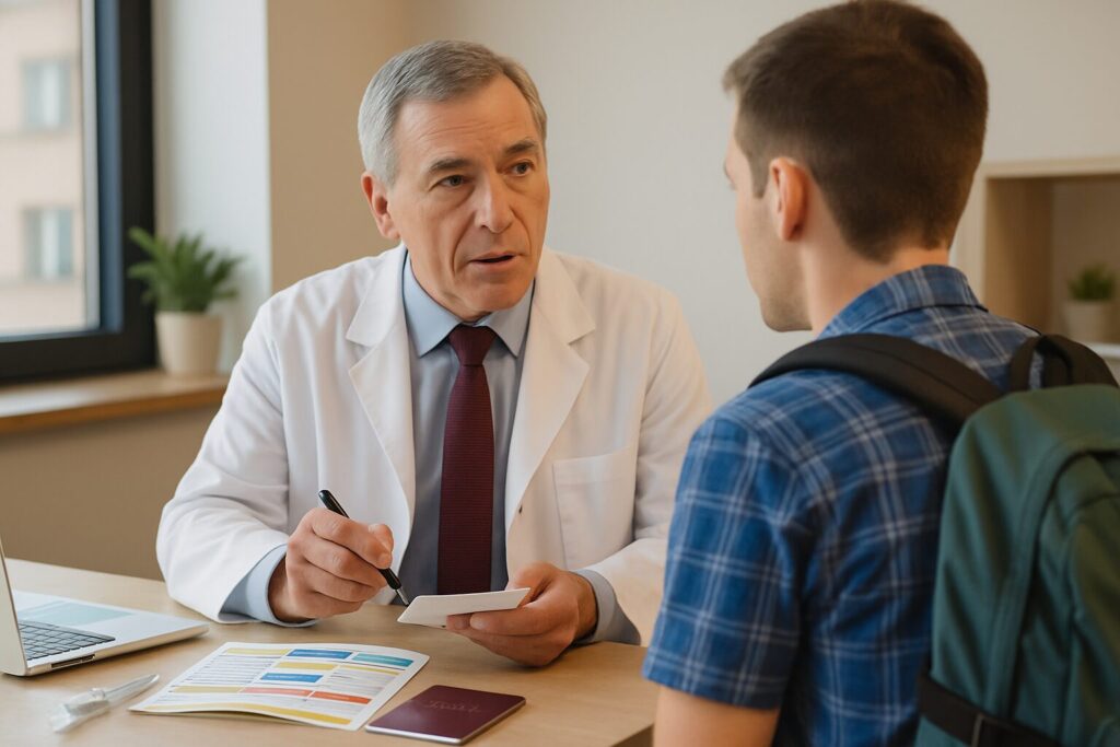Travel Smart, Stay Healthy: Common Illnesses and Safety Tips for Global Travelers