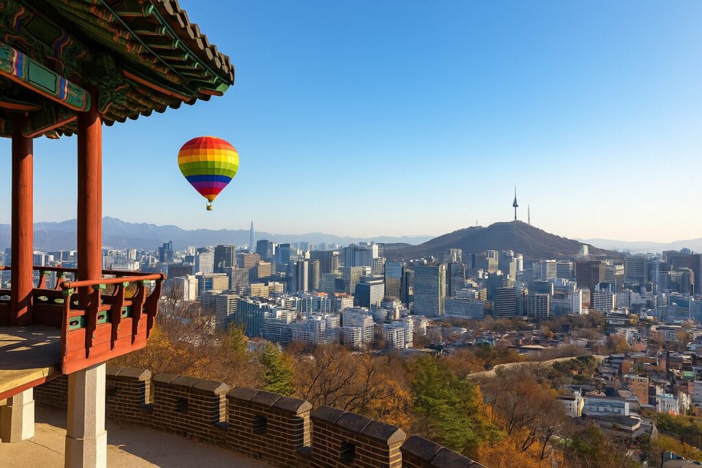 Is It Safe to Visit South Korea