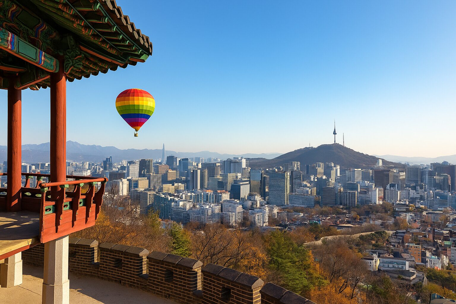 Is It Safe to Visit South Korea