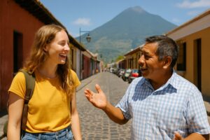 Learn Spanish for Travel