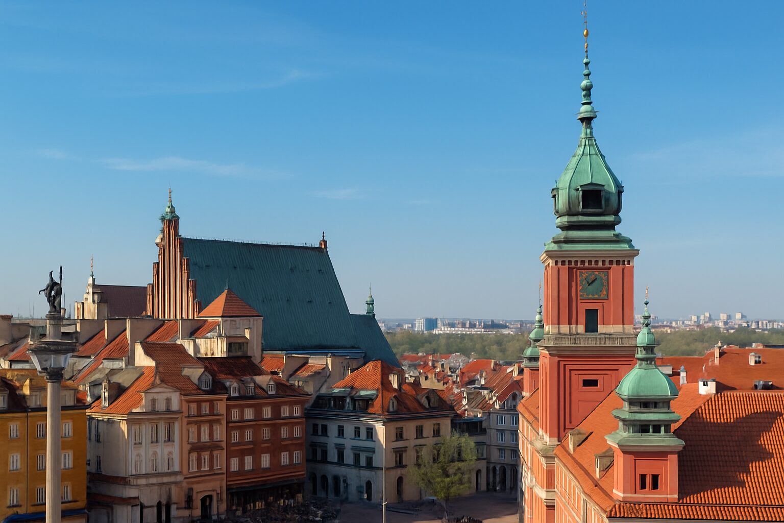 Poland Travel Safety Guide
