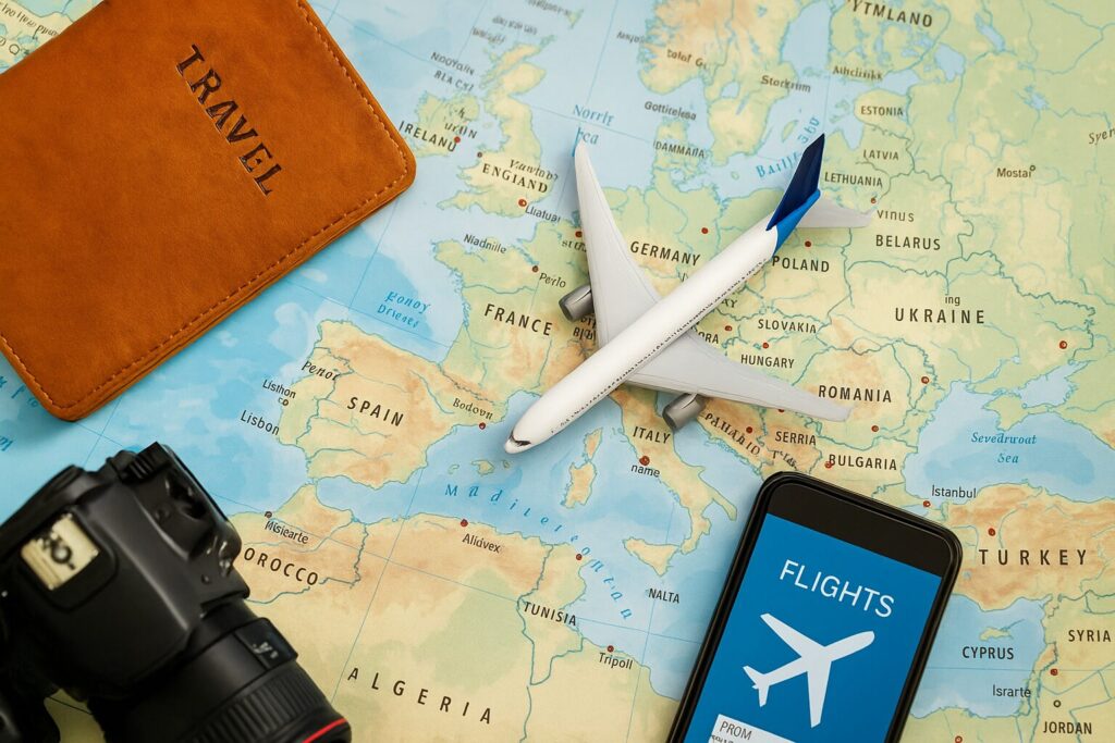 How to Score the Cheapest Flights Anywhere: A Real Traveler’s Guide