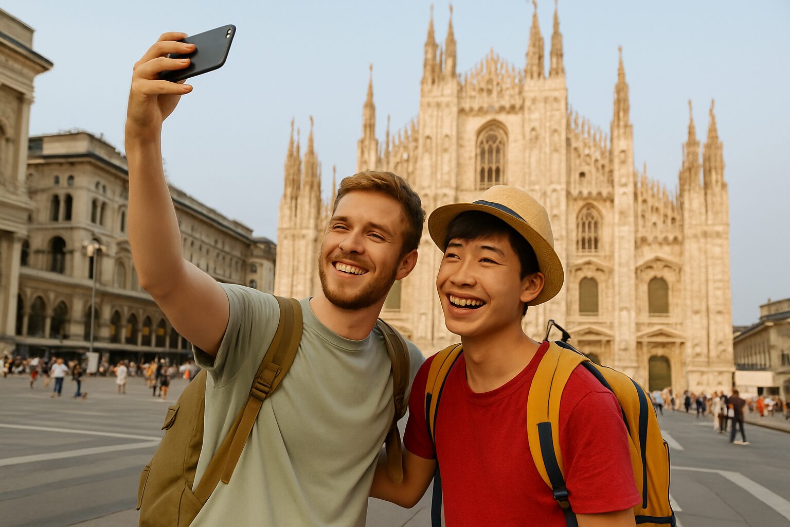 Travel Buddy