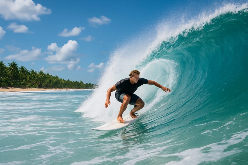 Surf’s Up: Discover the World’s Best Surfing Spots