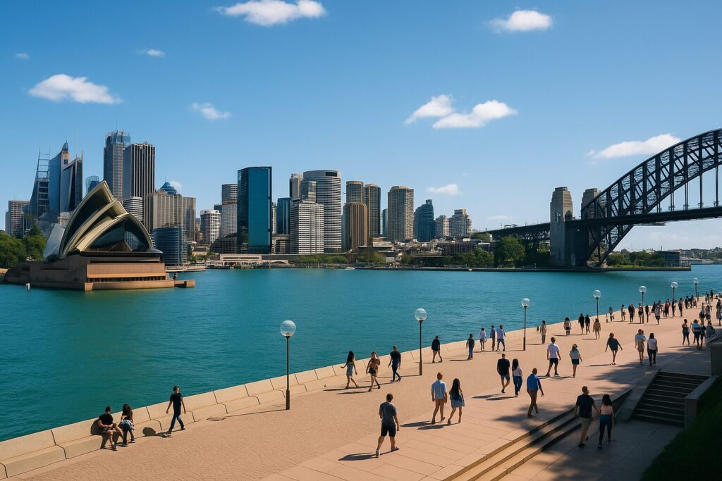 Why Australia’s Cities Rank Among the World’s Most Liveable