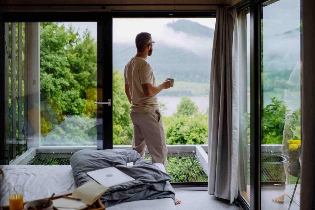 Eco-Friendly Accommodation: Comfort That Respects Nature