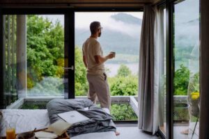 Eco-Friendly Accommodation