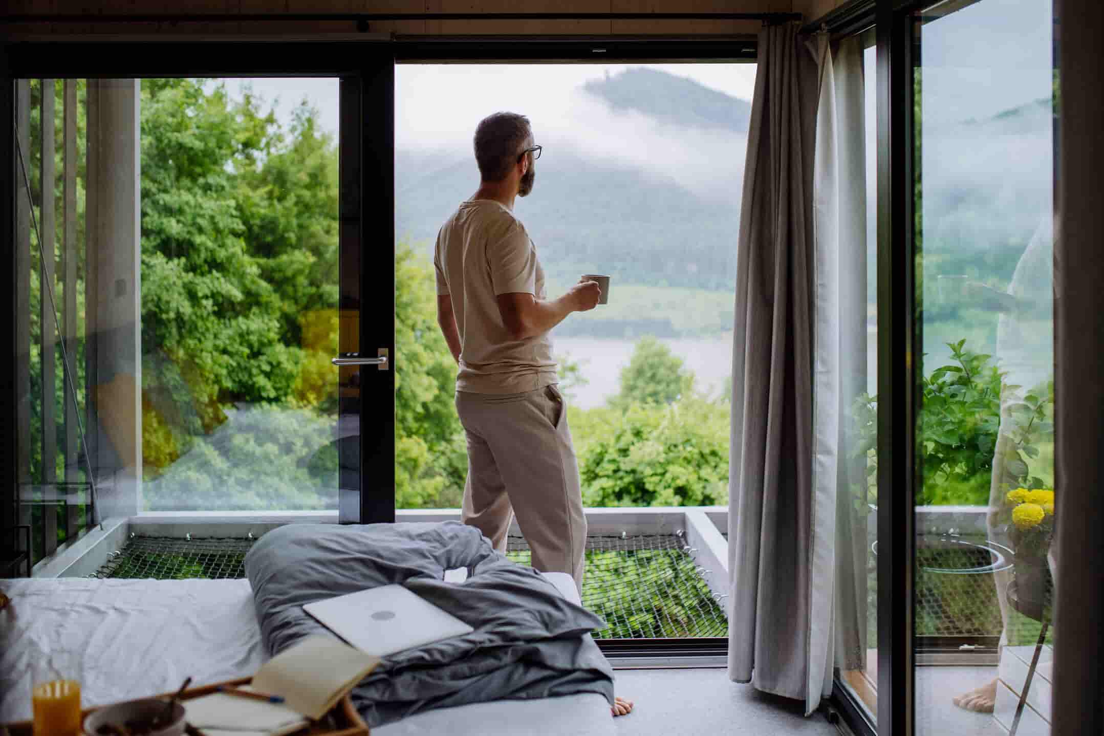 Eco-Friendly Accommodation