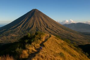 Mount Inerie Flores