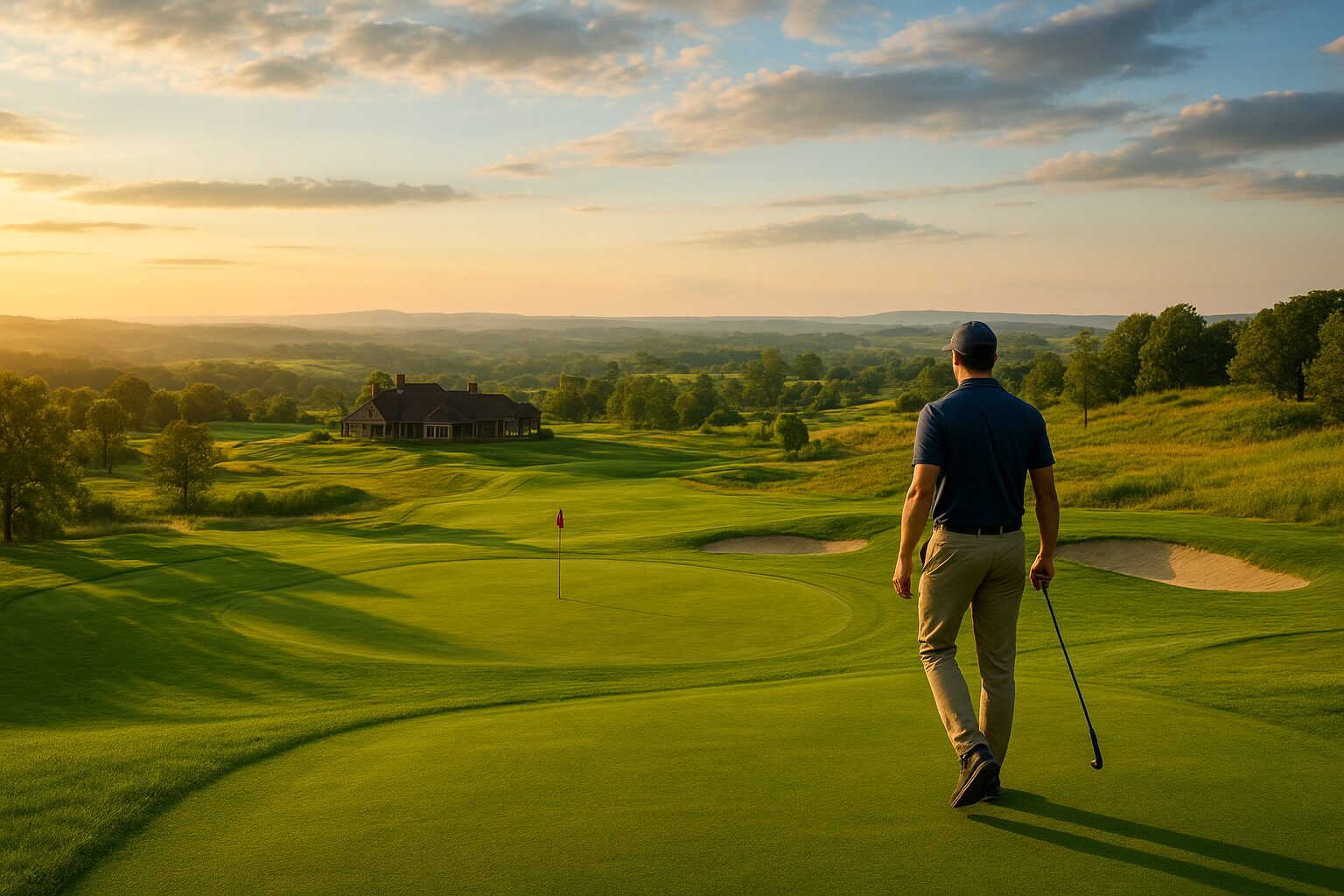 U.S. Golf Courses
