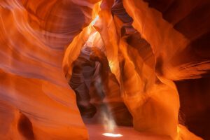 Upper Antelope Canyon