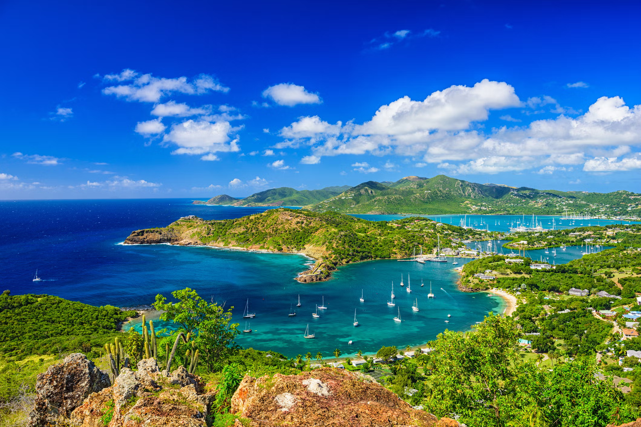Caribbean Island
