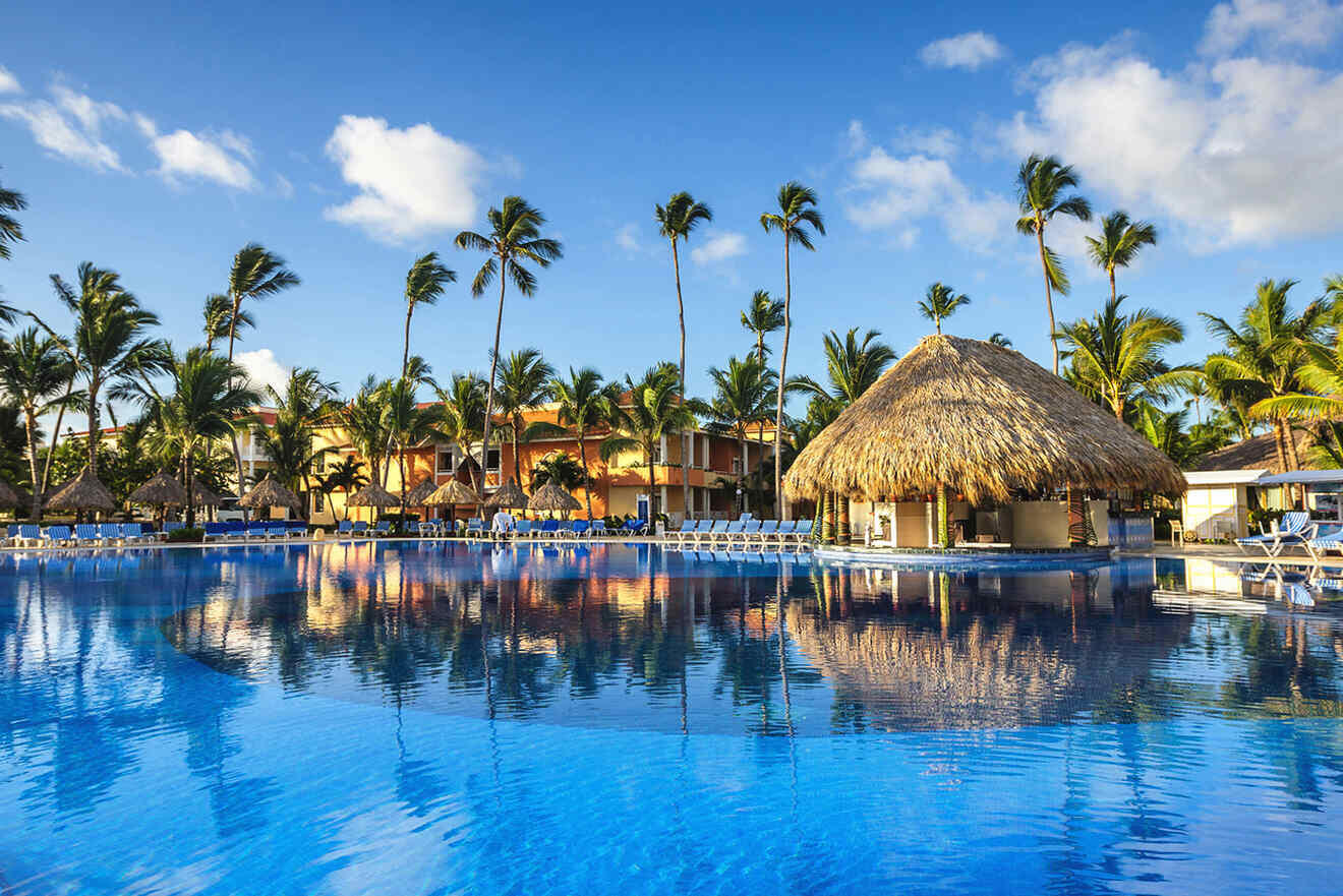 Caribbean family resorts