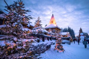 December Travel Guide