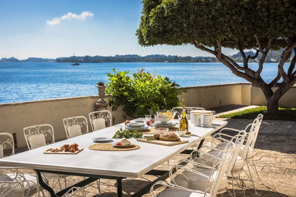 Durrell House Corfu: Literary Tourism Meets Luxury in Greek Paradise