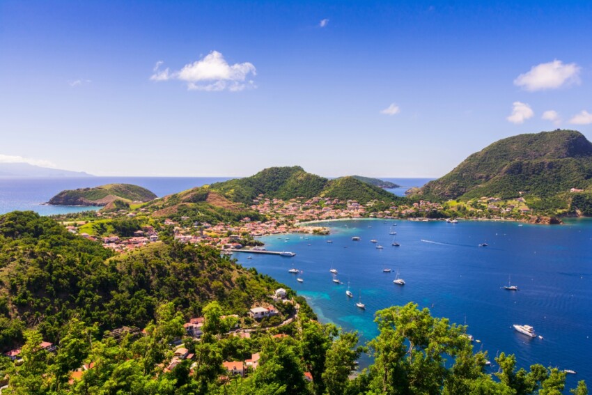 Guadeloupe Travel
