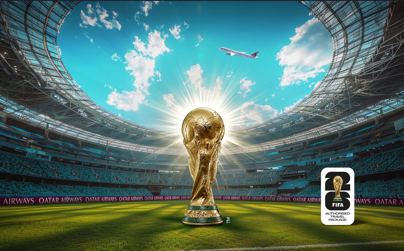 Qatar Airways Launch FIFA World Cup 26™ Travel Packages