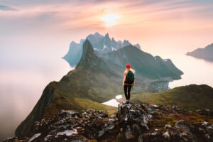 Solo travel