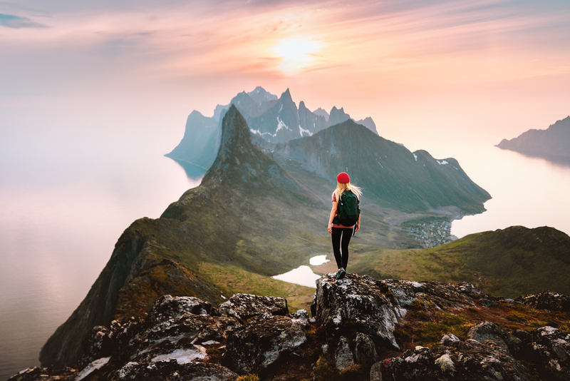 Solo travel