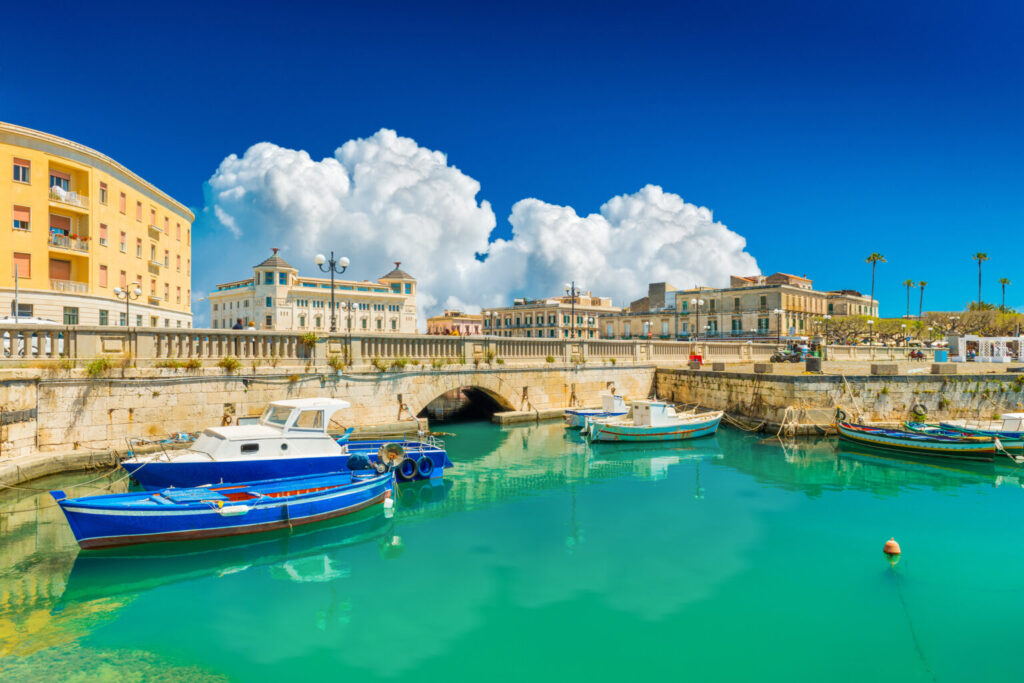 Syracuse Sicily: Ancient Greek City Attracts Modern Elite and Cultural Travelers