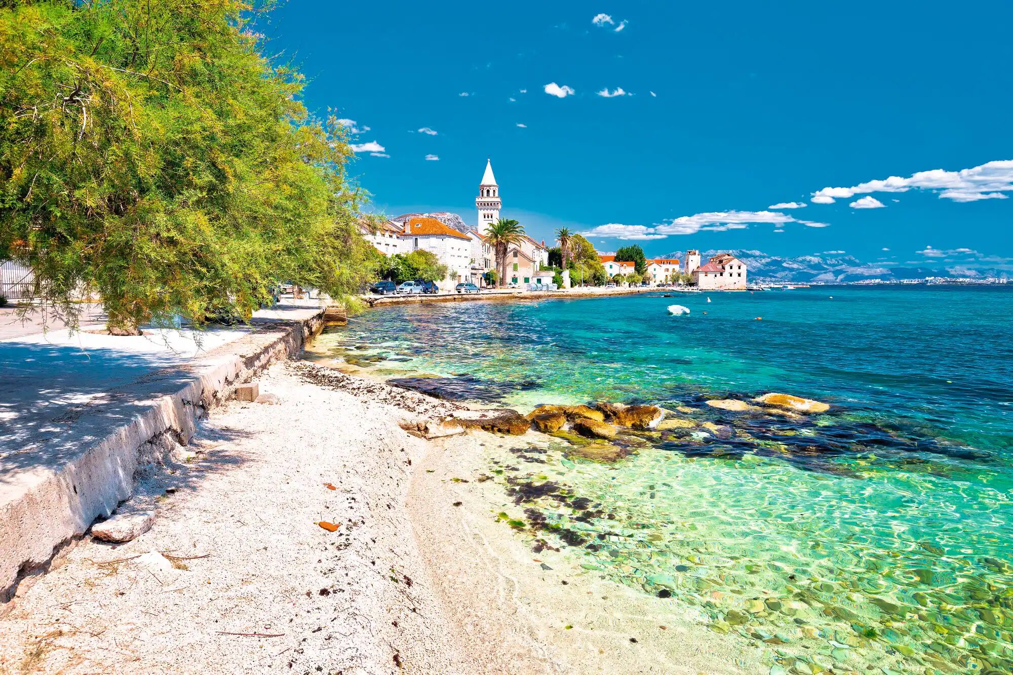 Year-Round Hot Destinations