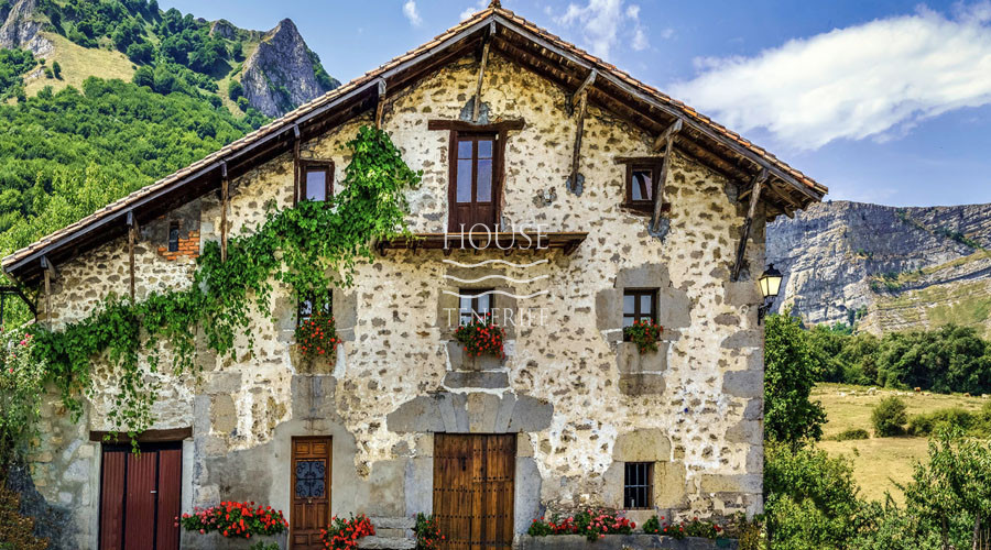 A Casa Rurale in Spain: Complete Disconnection