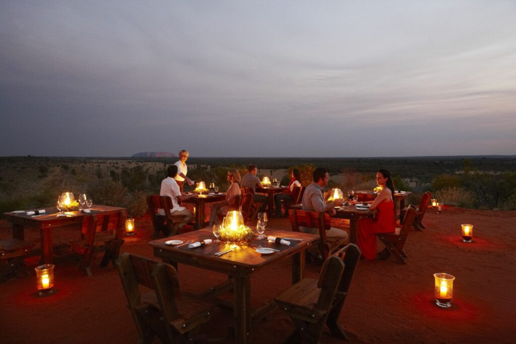 Best Dining Experiences at Uluru: Complete Restaurant Guide for Ayers Rock Resort