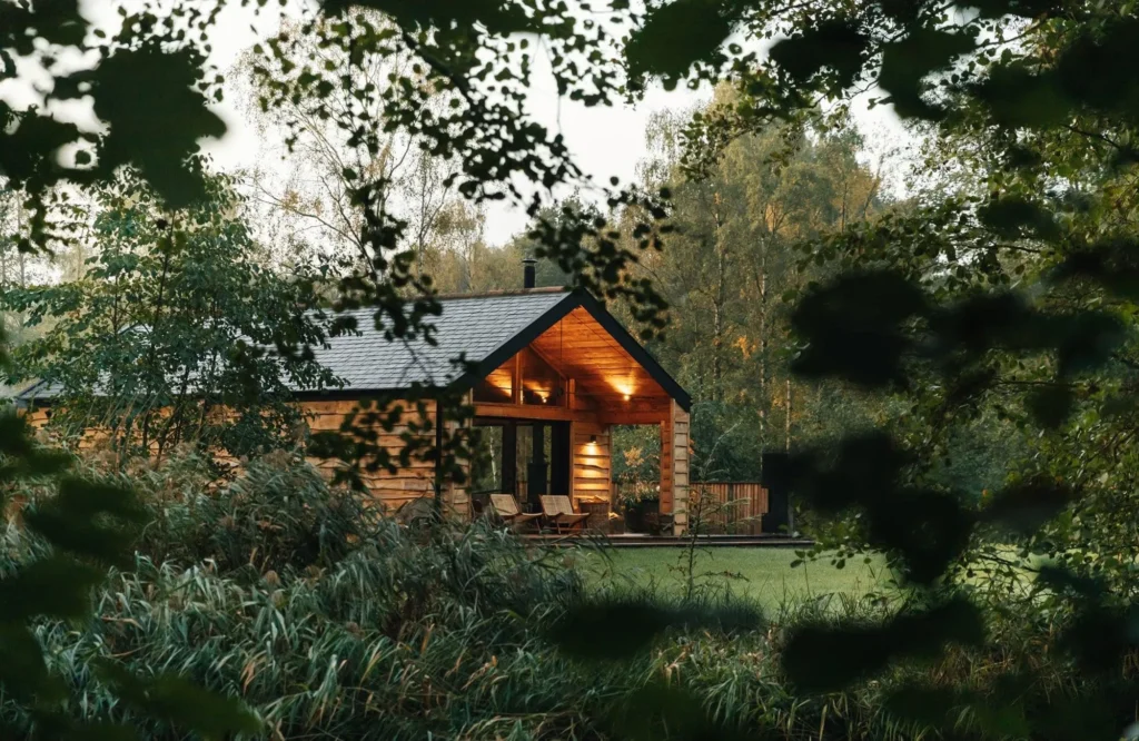 Cabins and Bothies: Remote Wilderness Accommodations