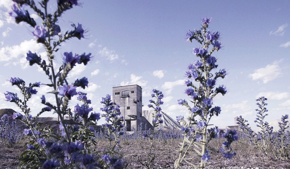 Fabriken Furillen in Sweden: Baltic Island Isolation