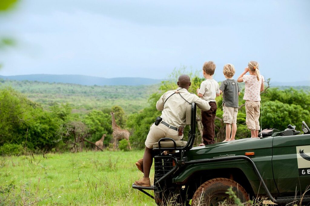 Planning Your Family Safari: The Ultimate Guide to African Wildlife Adventures with Teens