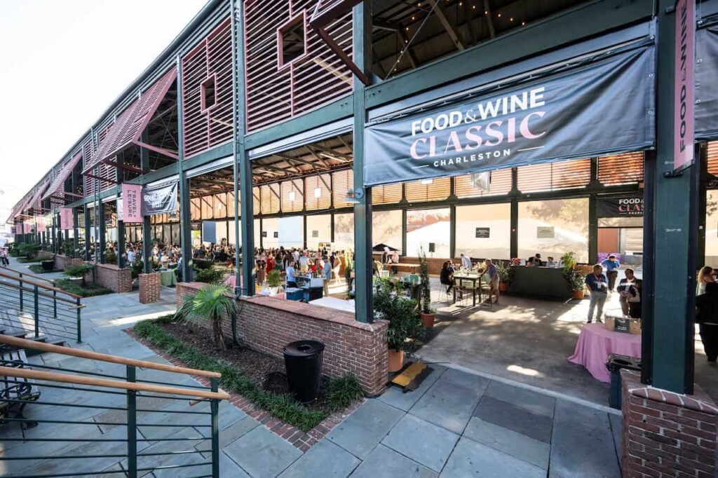 Food & Wine Classic in Charleston 2025: Star-Studded Culinary Festival Returns