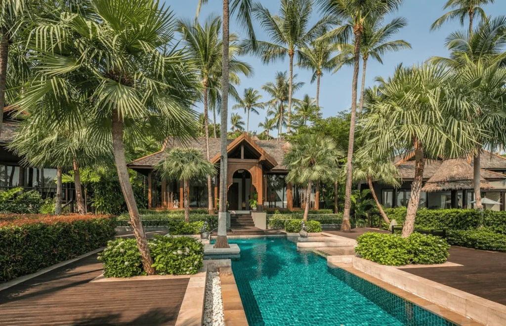 Four Seasons Koh Samui, Koh Samui