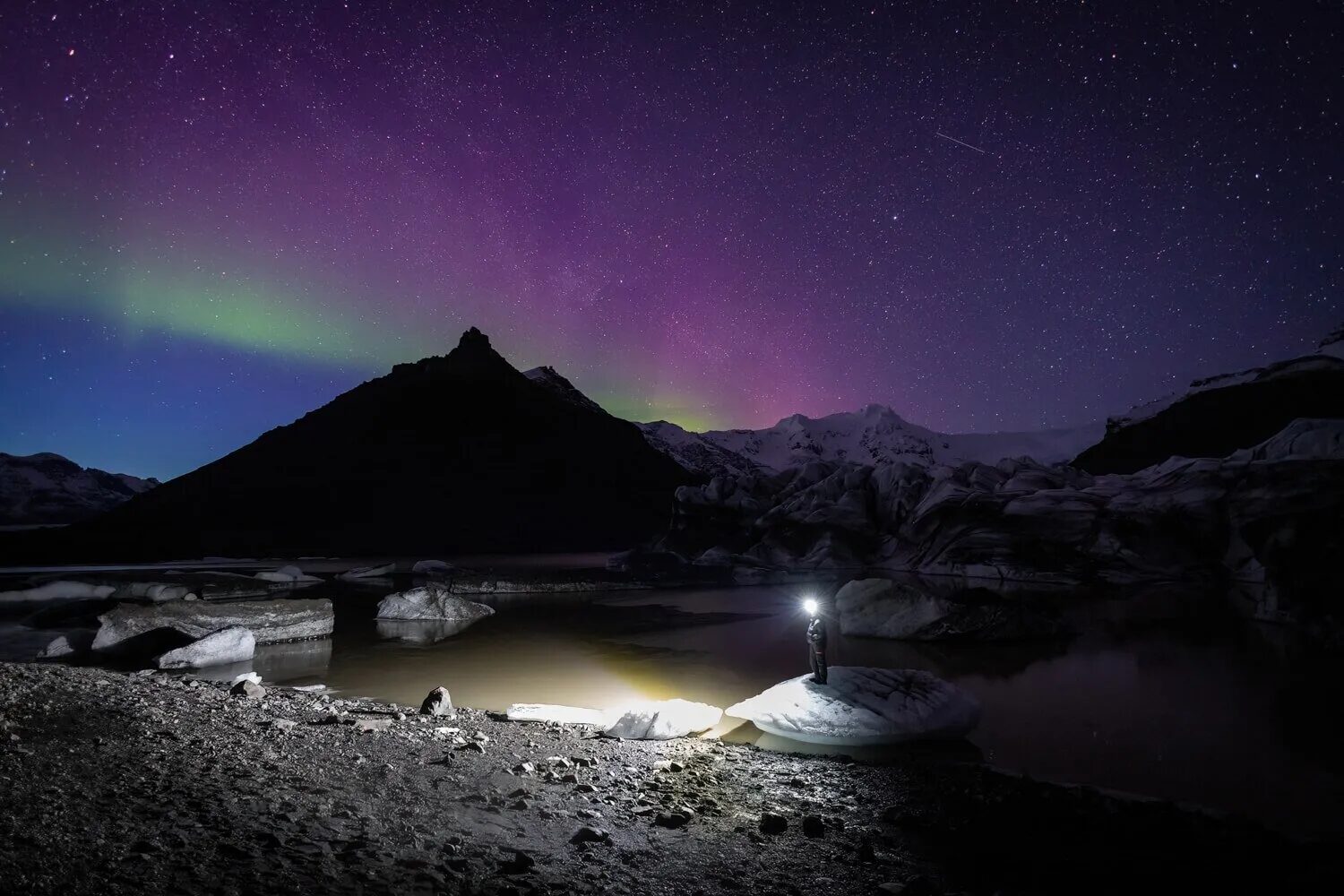 Iceland Northern Lights
