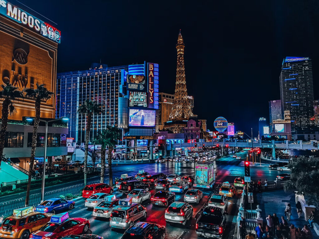 Las Vegas Tourism Decline 2025: Inside the Strip’s Surprising Slowdown
