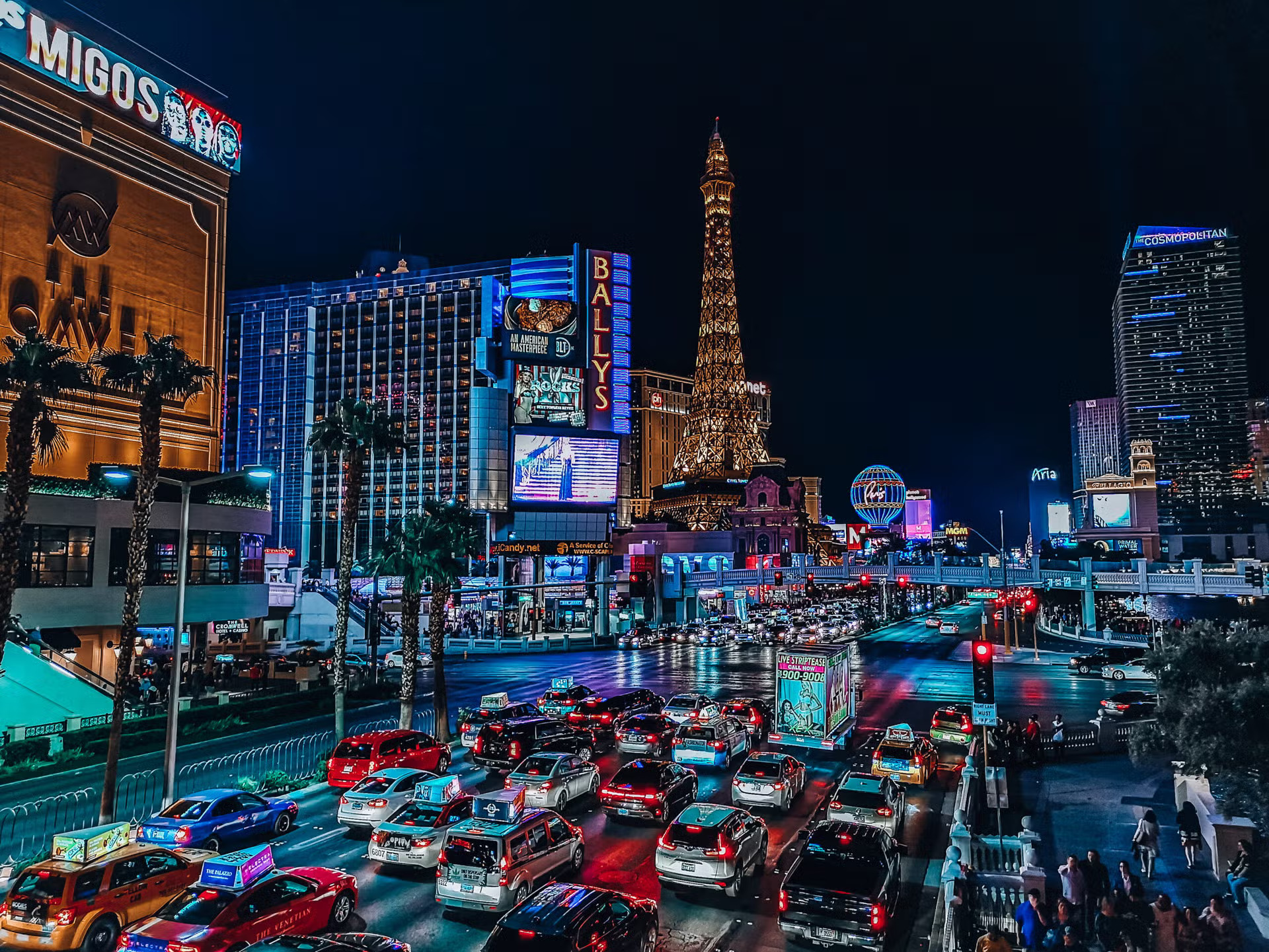 Las Vegas Tourism