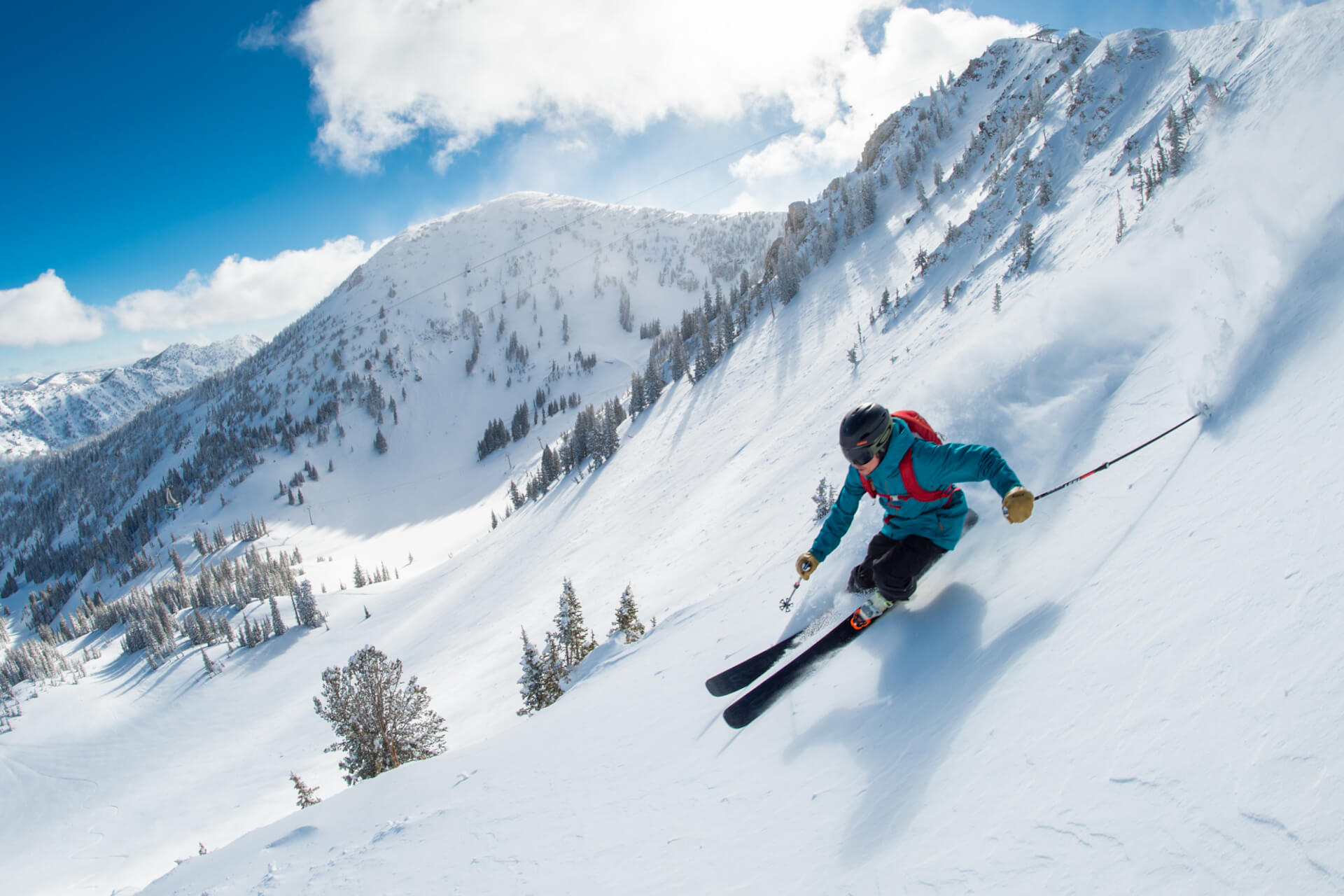 North America Ski Season