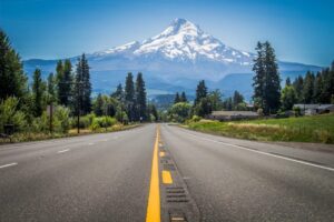 Pacific Northwest Drive