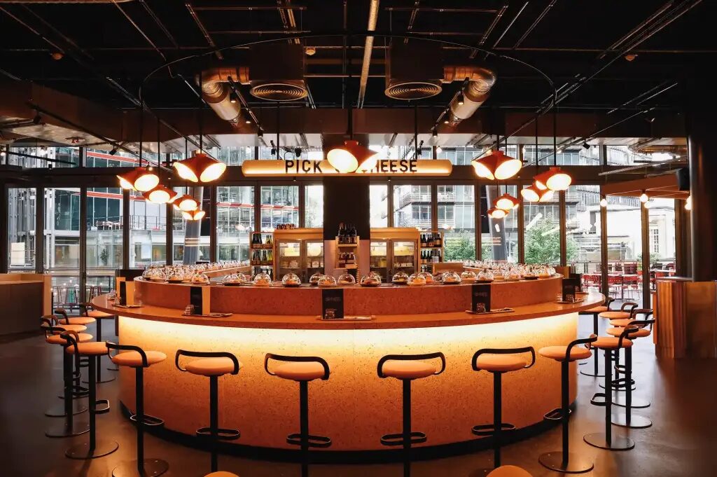Pick & Cheese NYC