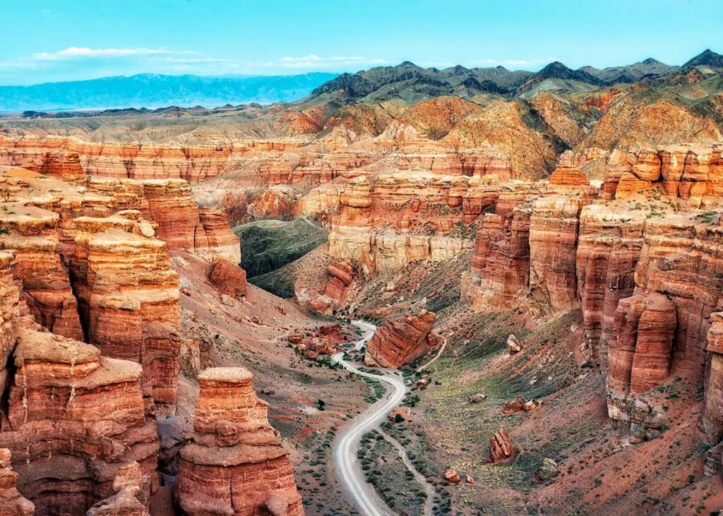 Journey Through the Ancient Silk Road: Discovering Uzbekistan and Kyrgyzstan’s Hidden Treasures