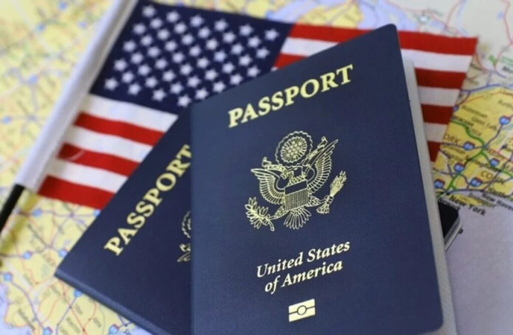 US Passport Rankings Fall to Historic Low in 2025 Global Mobility Index