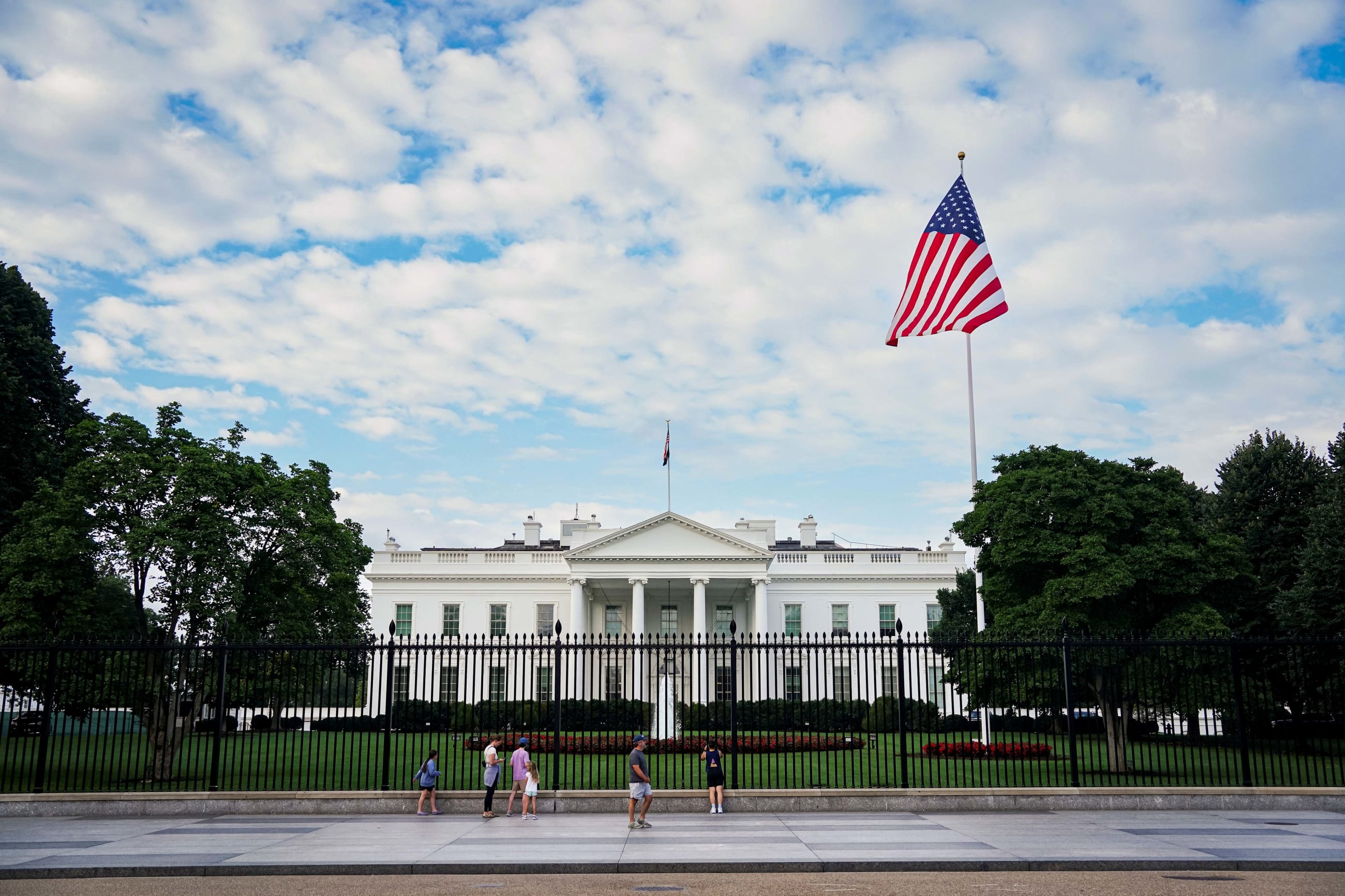 Airline CEOs Meet White House Officials
