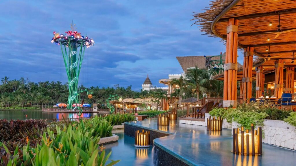 BON Luxury Theme Park Opens 2026 in Nuevo Vallarta: VidantaWorld’s Beauty of Nature Resort