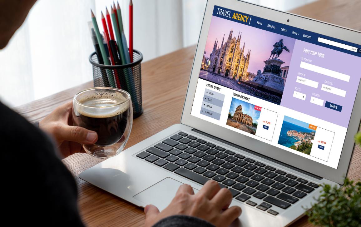 Black Friday Consumer Booking Behavior