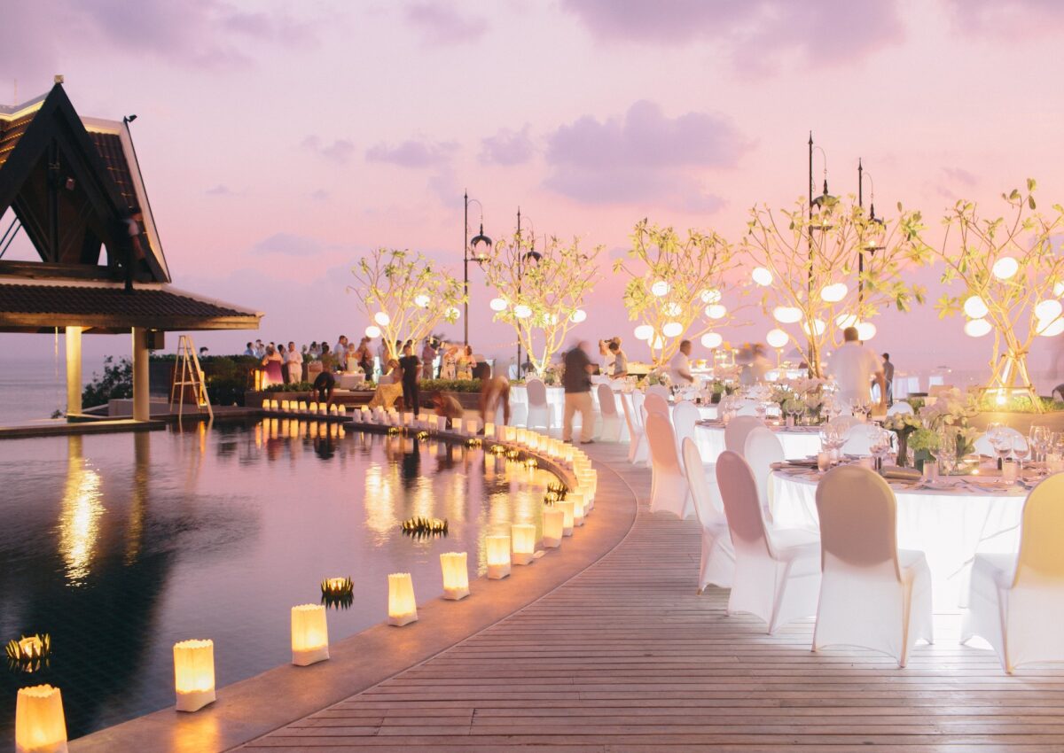 Destination Wedding Trends