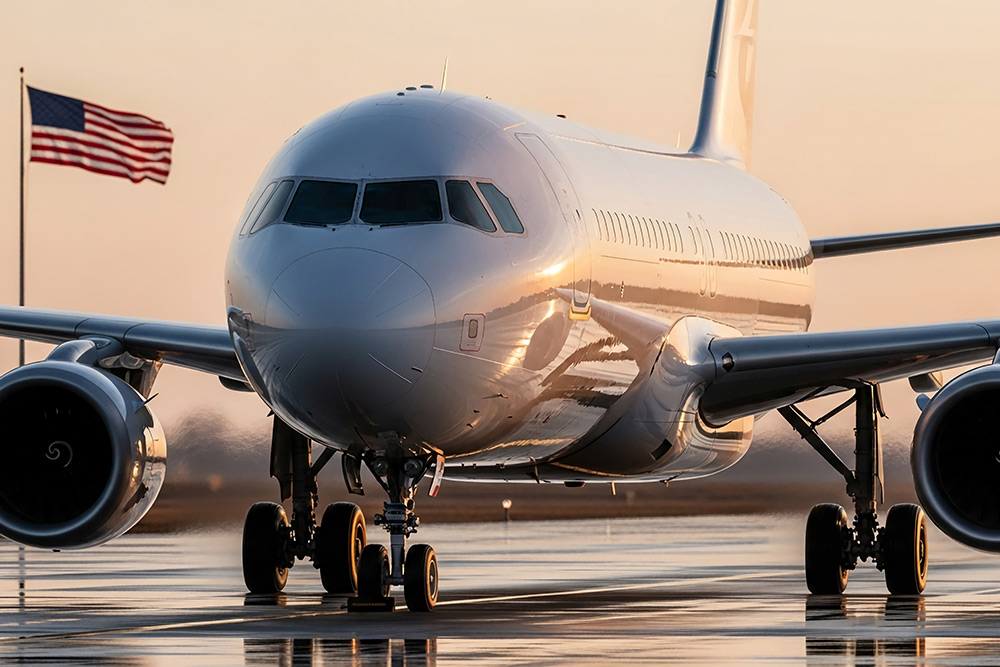 October 2025 Airline Industry Recap: Government Shutdown Disrupts Flights as Airlines Report Stronger Financial Outlook