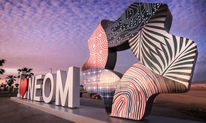 NEOM Wins World’s Leading Sustainable Health & Wellbeing Initiative 2025 Award