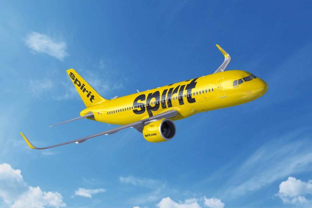 Spirit Airlines Reaches Labor Agreements in Chapter 11 Restructuring: Path to 2027 Profitability