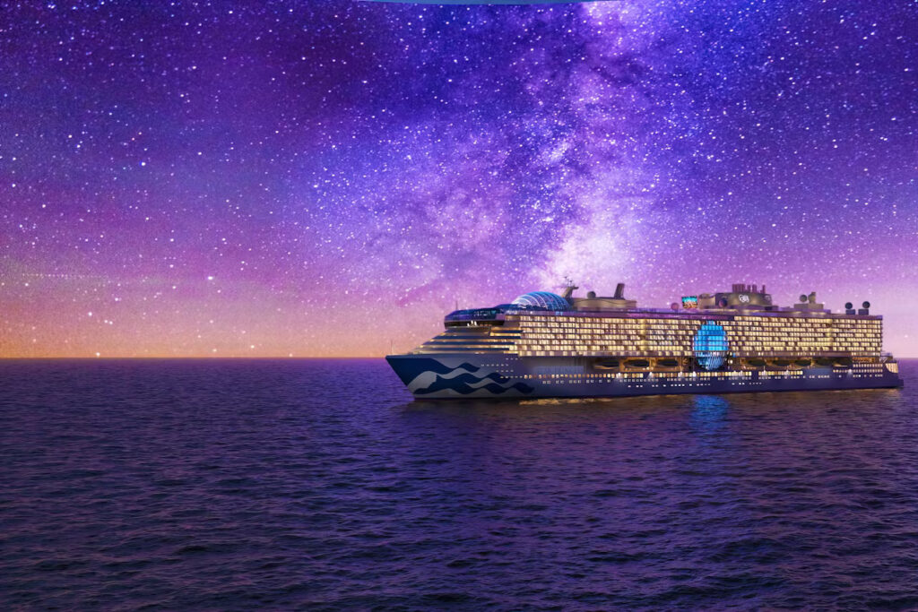 Star Princess Ship Review: Princess Cruises’ New 4,300-Passenger Mega-Ship Features & Dining Guide