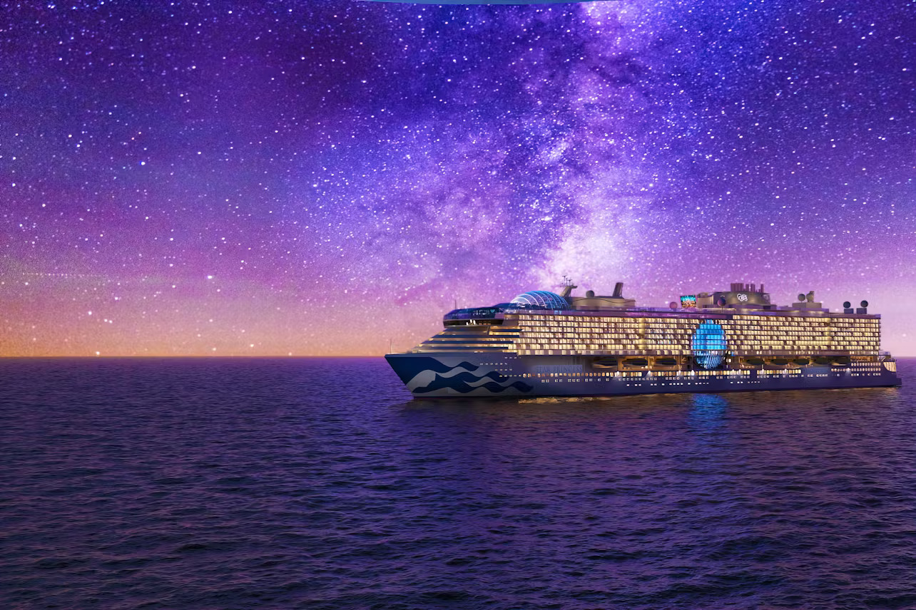 Star Princess Ship Review